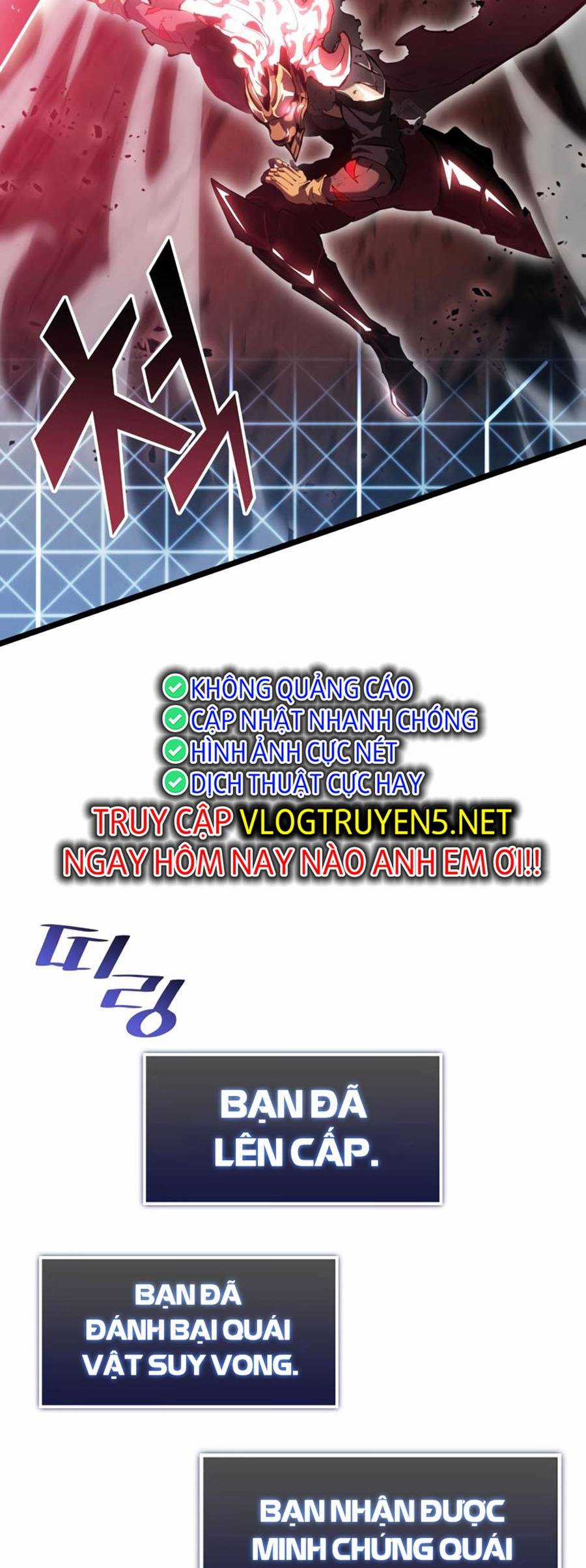 Ranker Cấp Sss Hồi Quy Chapter 71 trang 69