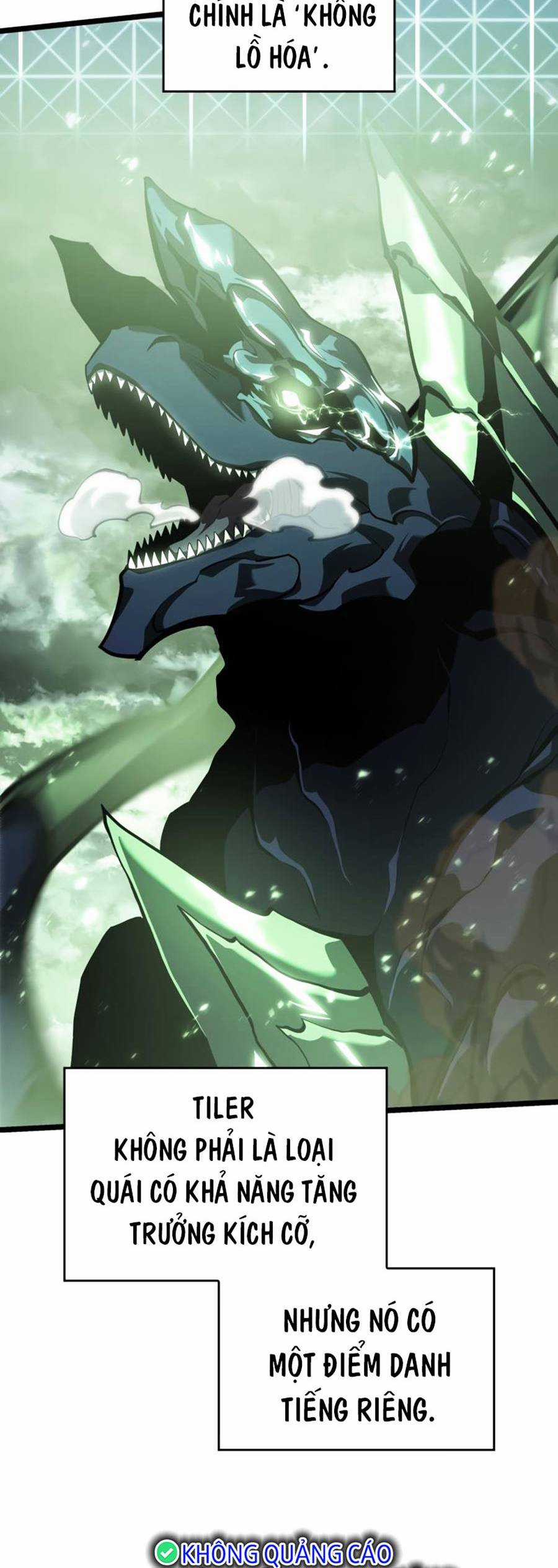 Ranker Cấp Sss Hồi Quy Chapter 71 trang 7