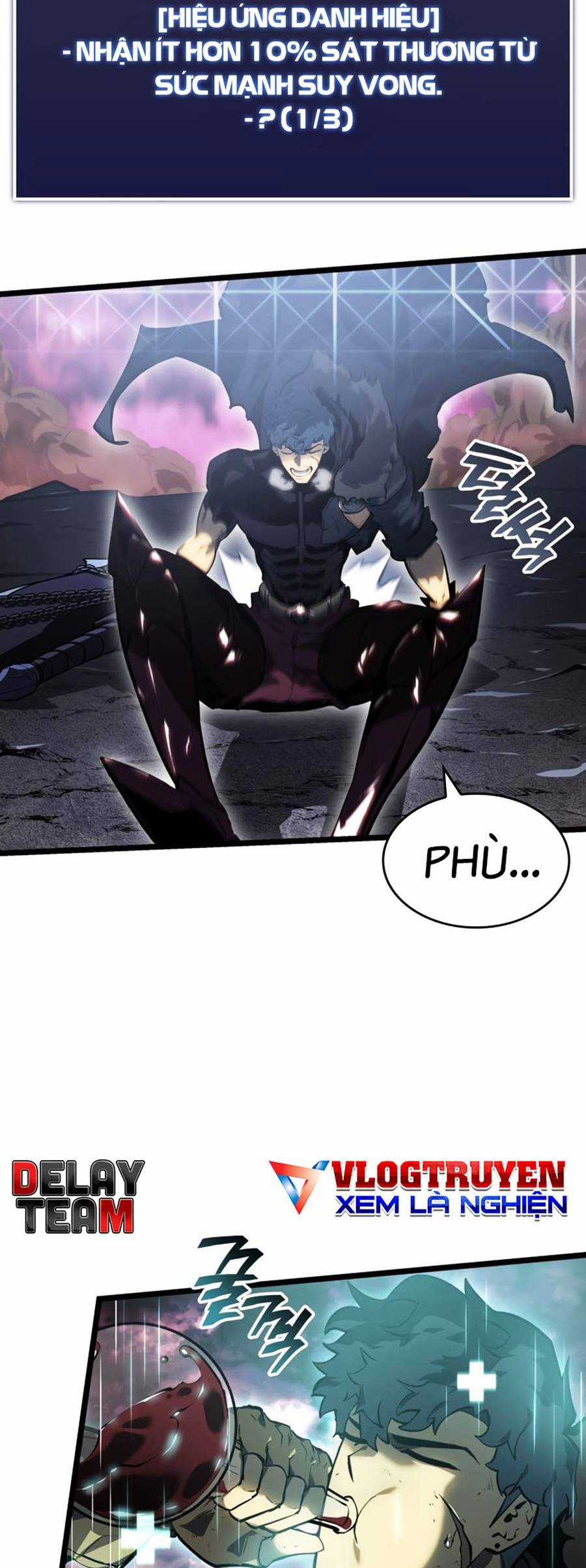 Ranker Cấp Sss Hồi Quy Chapter 71 trang 71