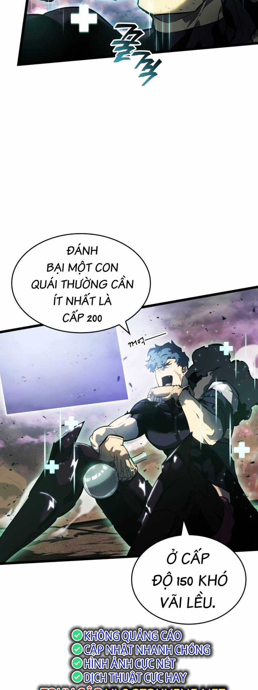 Ranker Cấp Sss Hồi Quy Chapter 71 trang 72