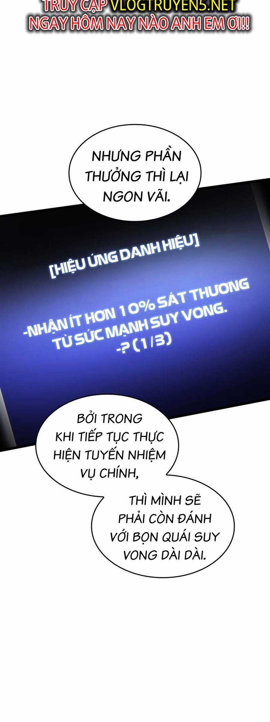 Ranker Cấp Sss Hồi Quy Chapter 71 trang 73