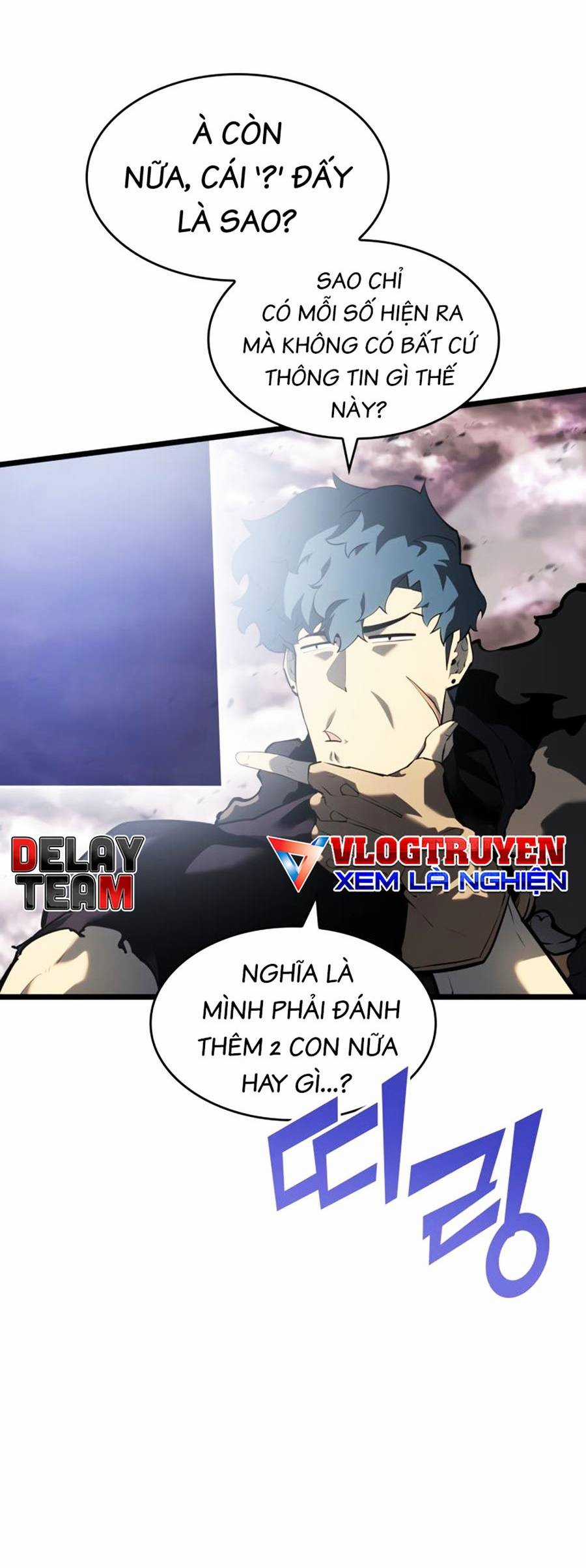 Ranker Cấp Sss Hồi Quy Chapter 71 trang 74