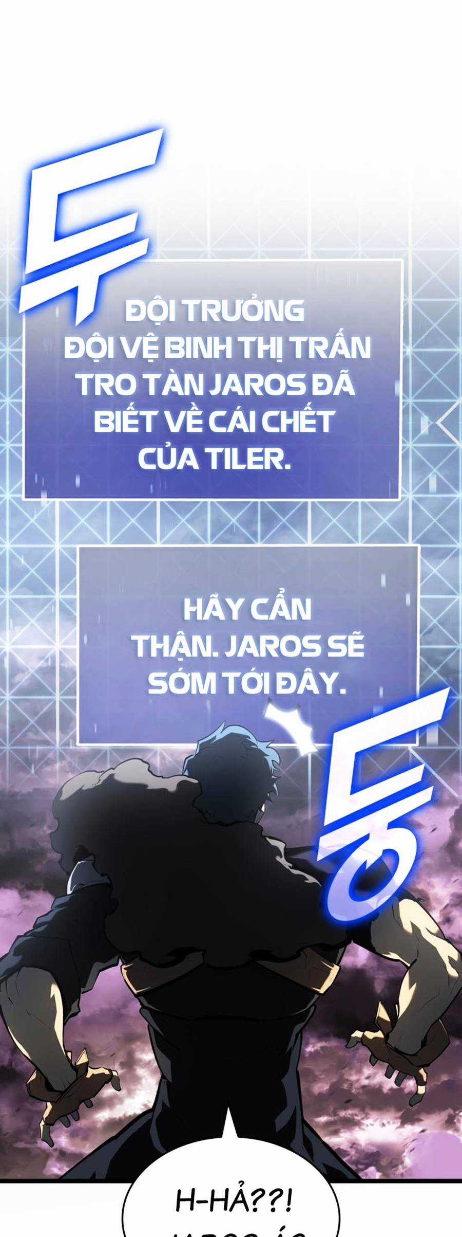 Ranker Cấp Sss Hồi Quy Chapter 71 trang 75