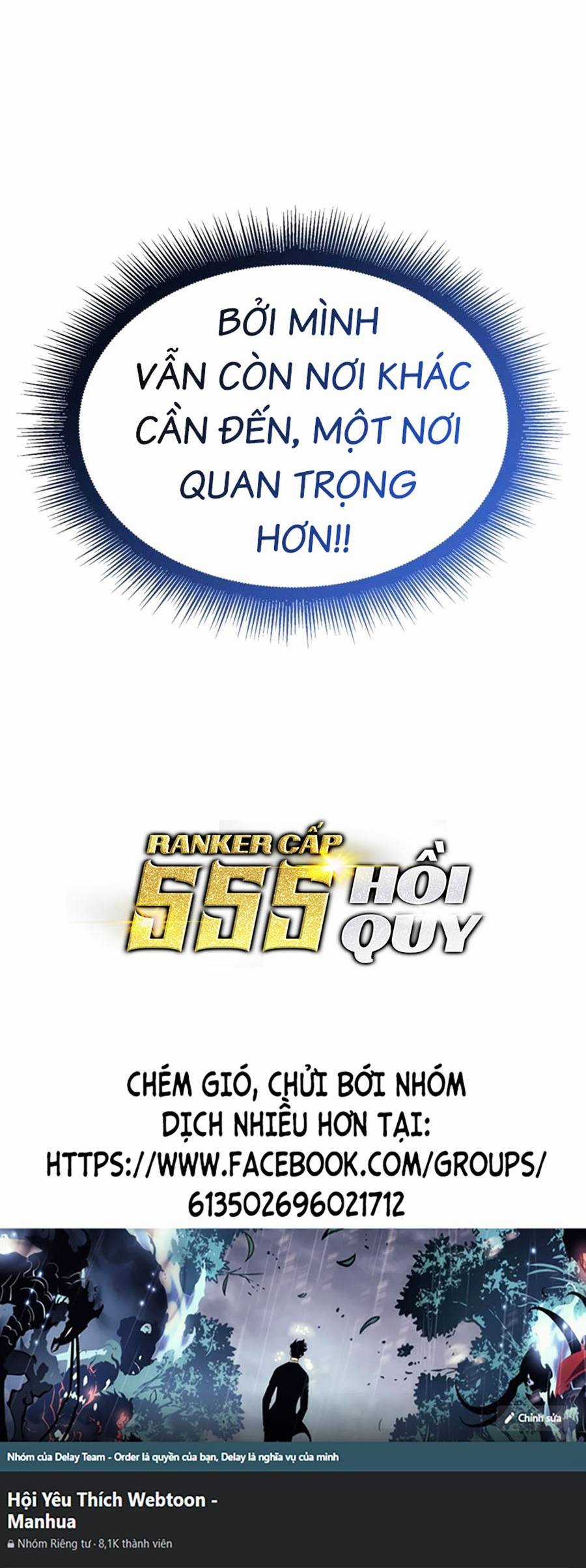 Ranker Cấp Sss Hồi Quy Chapter 71 trang 80