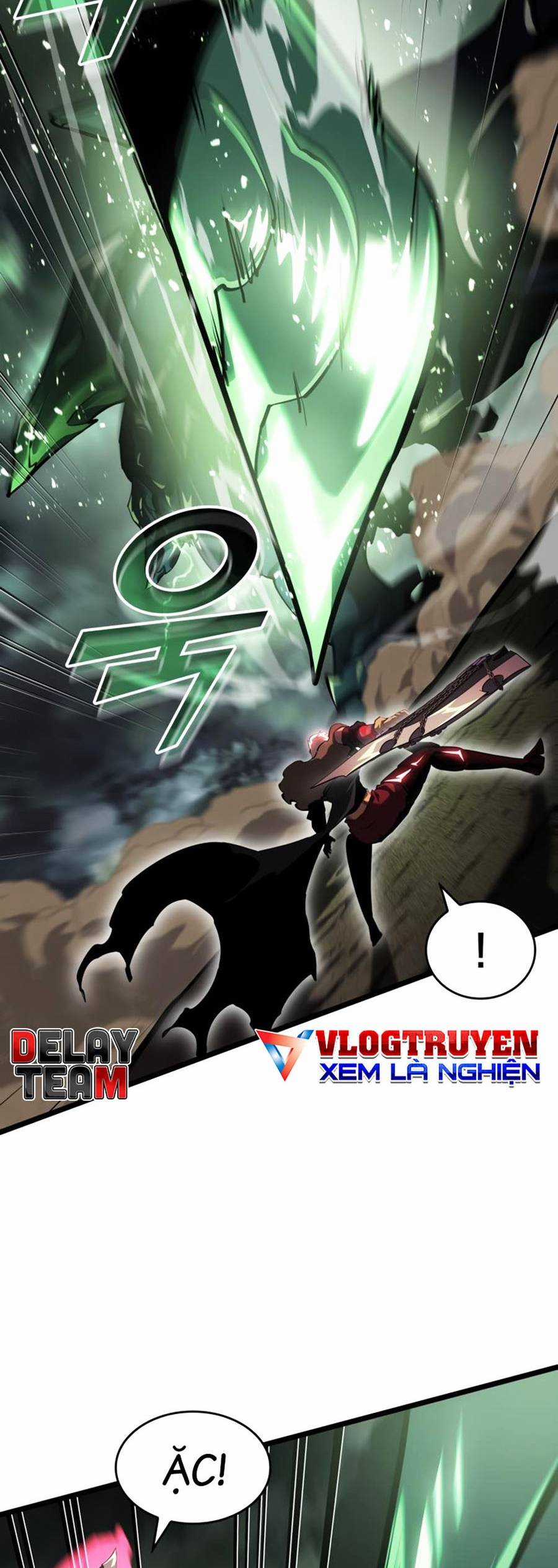 Ranker Cấp Sss Hồi Quy Chapter 71 trang 9