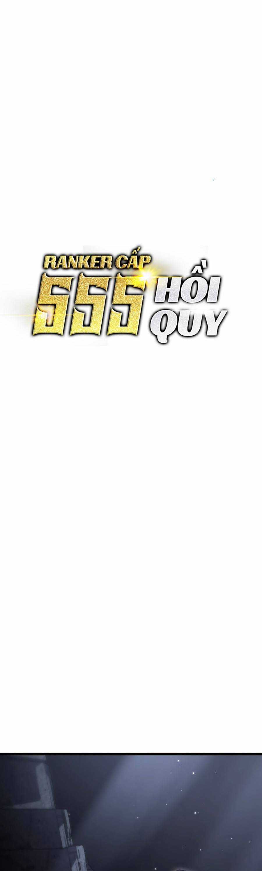 Ranker Cấp Sss Hồi Quy Chapter 72 trang 11