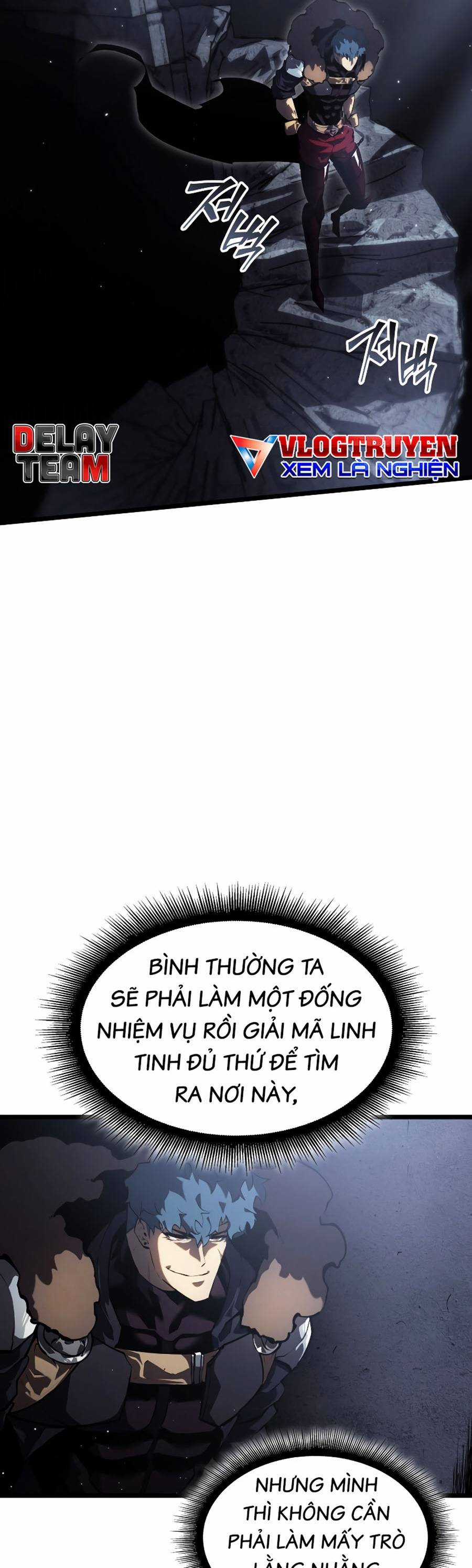 Ranker Cấp Sss Hồi Quy Chapter 72 trang 12