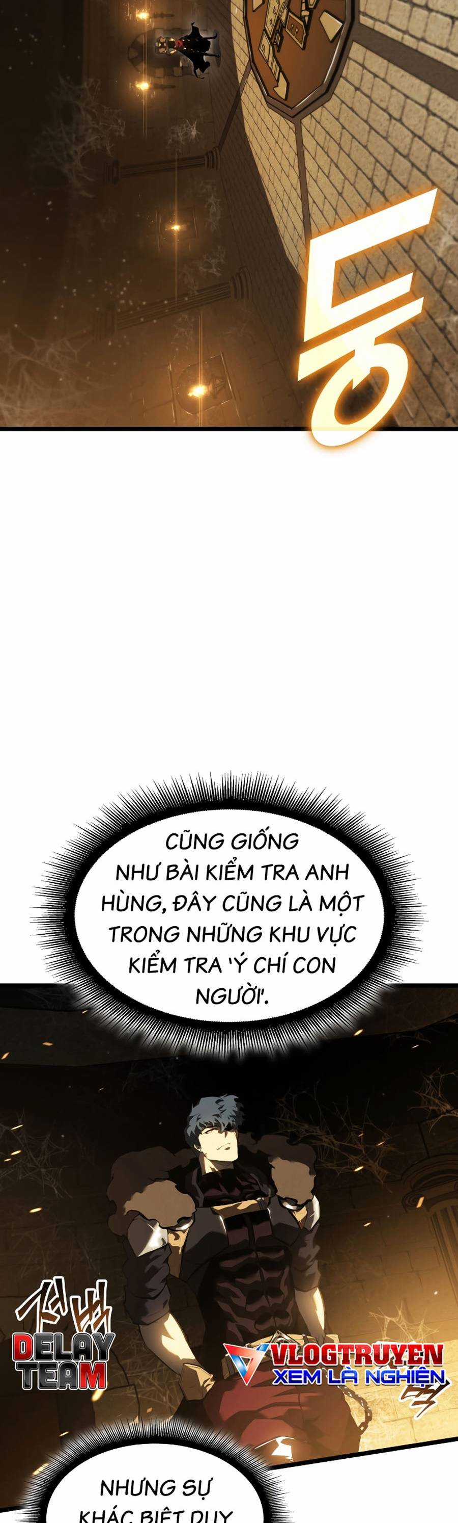 Ranker Cấp Sss Hồi Quy Chapter 72 trang 15