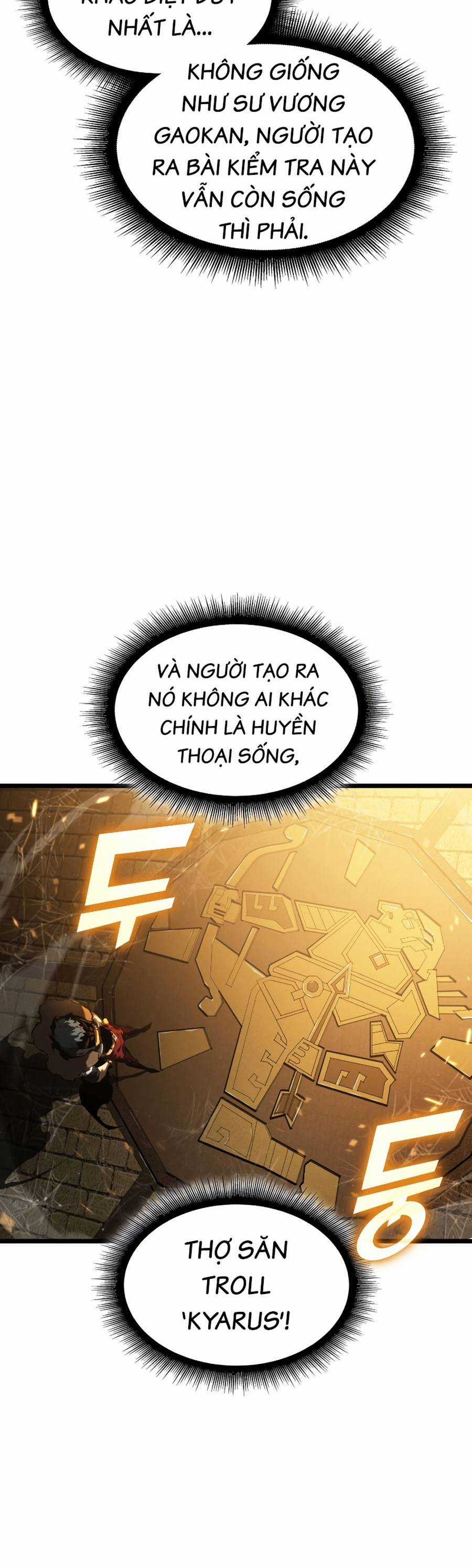 Ranker Cấp Sss Hồi Quy Chapter 72 trang 16