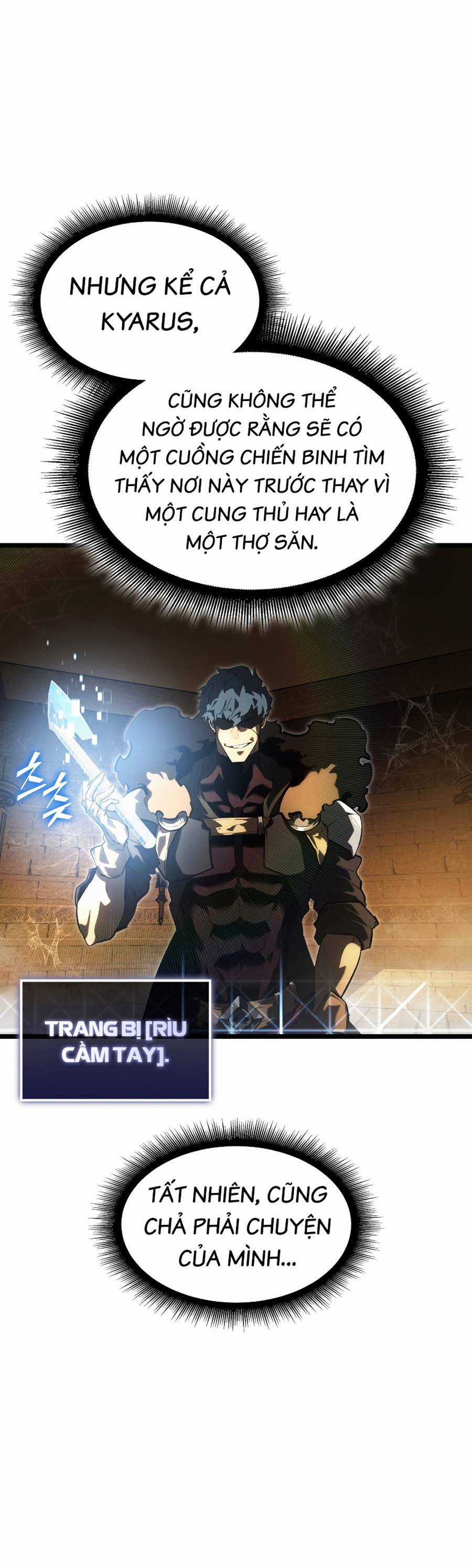 Ranker Cấp Sss Hồi Quy Chapter 72 trang 18