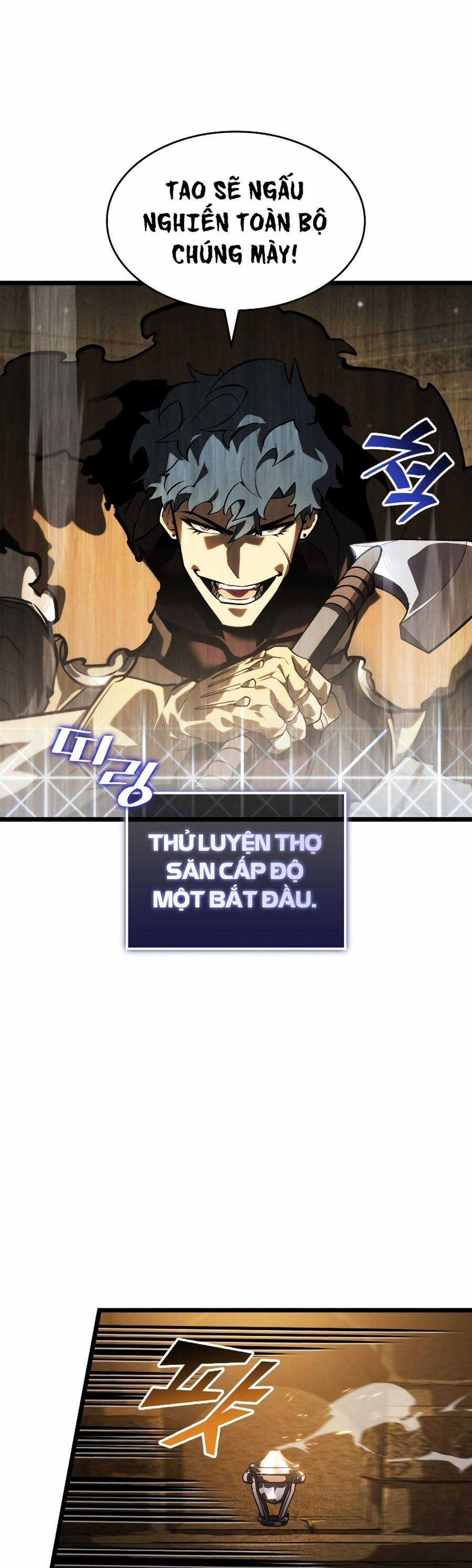 Ranker Cấp Sss Hồi Quy Chapter 72 trang 19