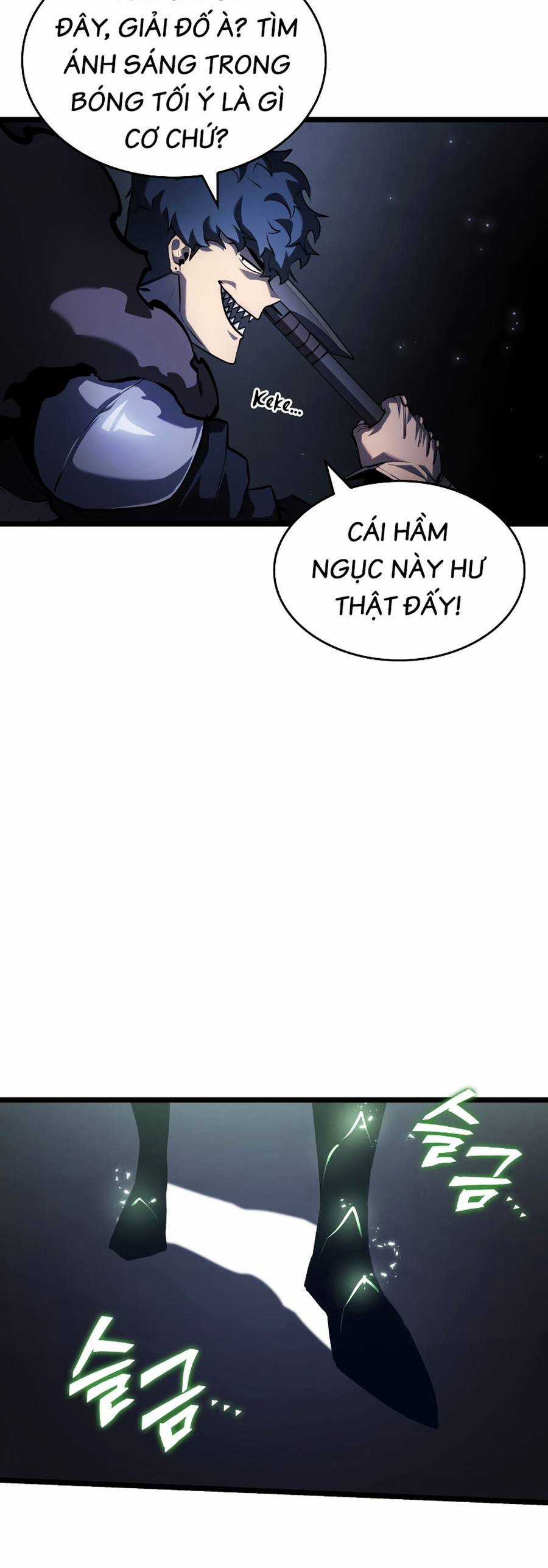 Ranker Cấp Sss Hồi Quy Chapter 72 trang 22