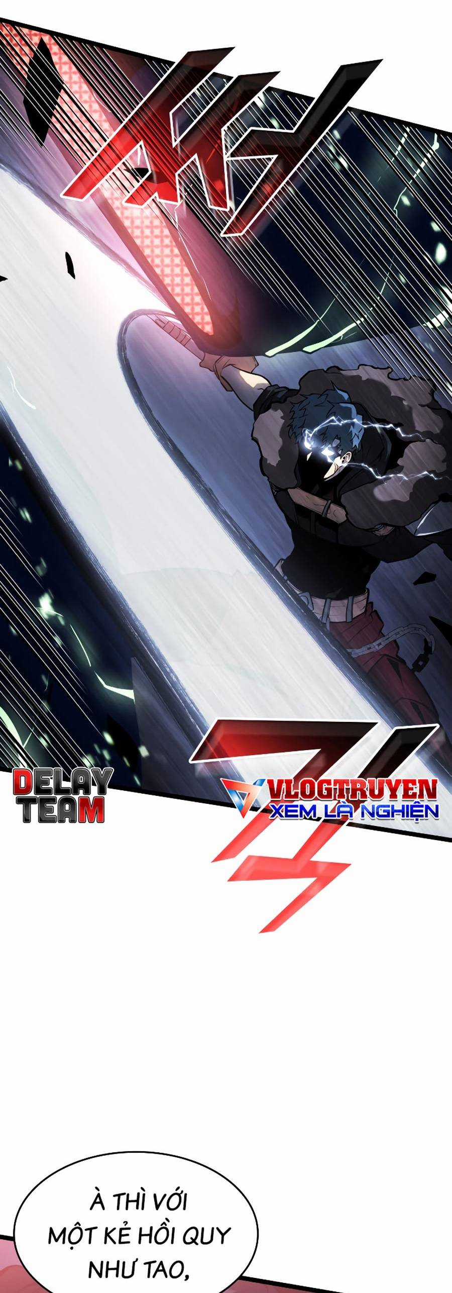 Ranker Cấp Sss Hồi Quy Chapter 72 trang 25