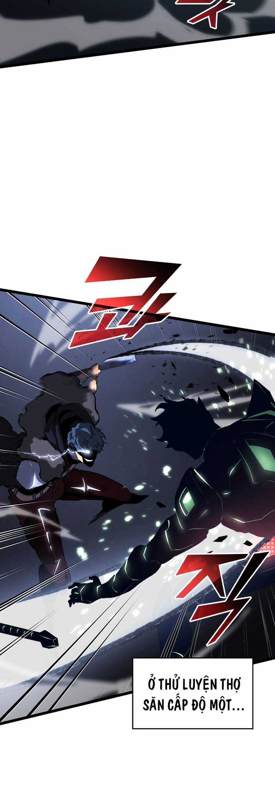 Ranker Cấp Sss Hồi Quy Chapter 72 trang 28