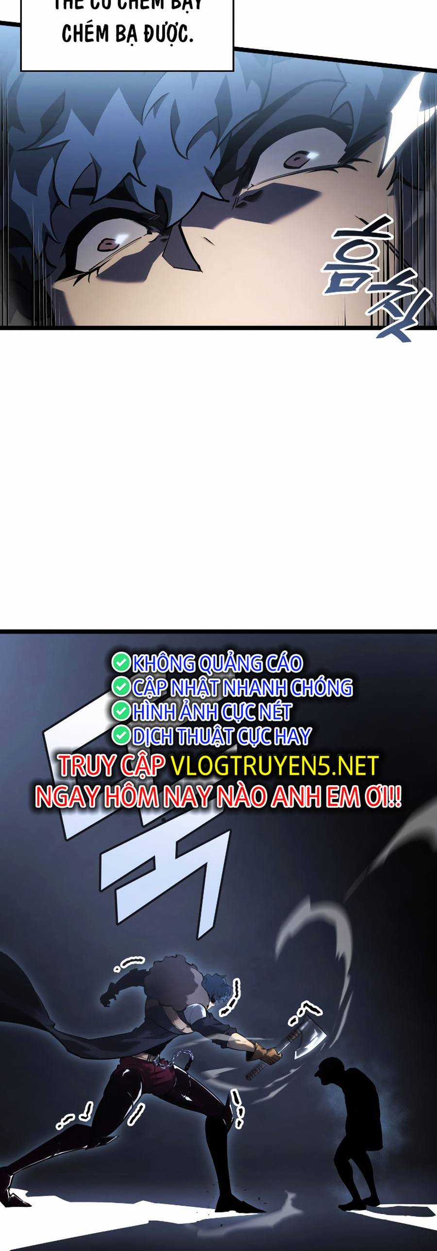 Ranker Cấp Sss Hồi Quy Chapter 72 trang 31