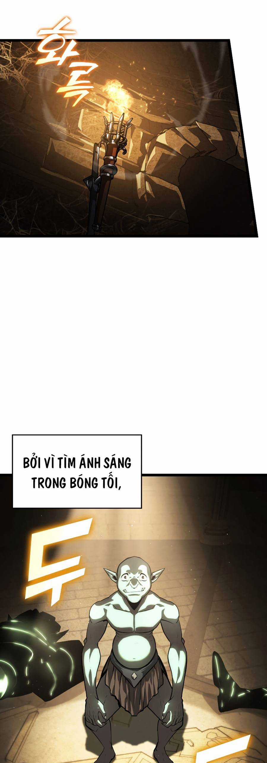 Ranker Cấp Sss Hồi Quy Chapter 72 trang 33