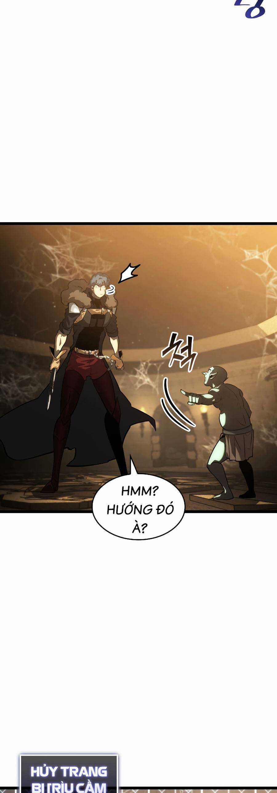 Ranker Cấp Sss Hồi Quy Chapter 72 trang 35