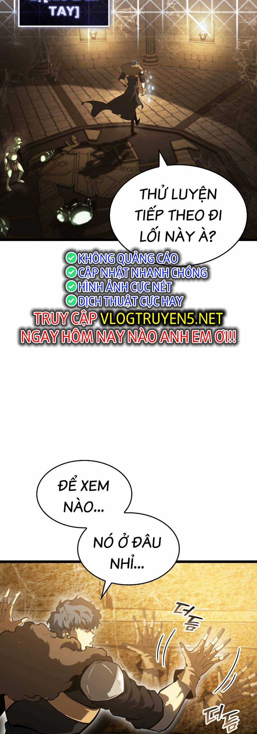 Ranker Cấp Sss Hồi Quy Chapter 72 trang 36