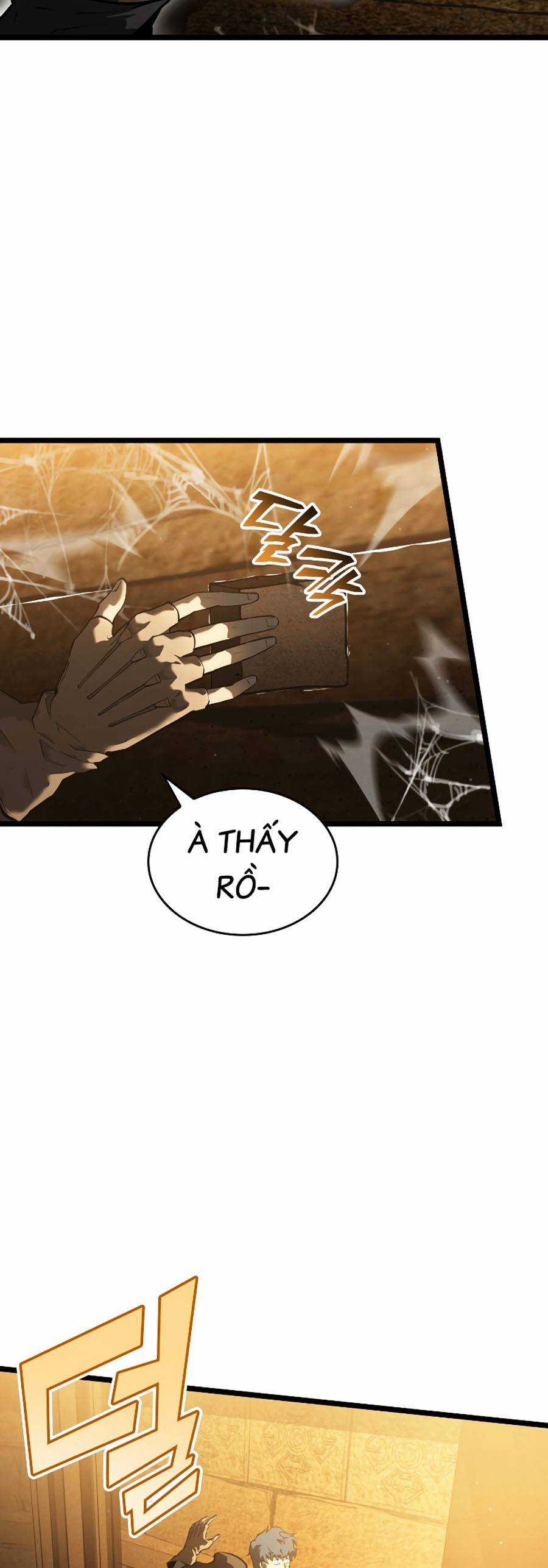 Ranker Cấp Sss Hồi Quy Chapter 72 trang 37