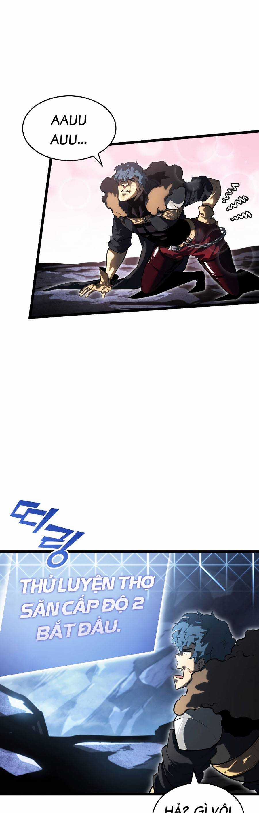 Ranker Cấp Sss Hồi Quy Chapter 72 trang 41