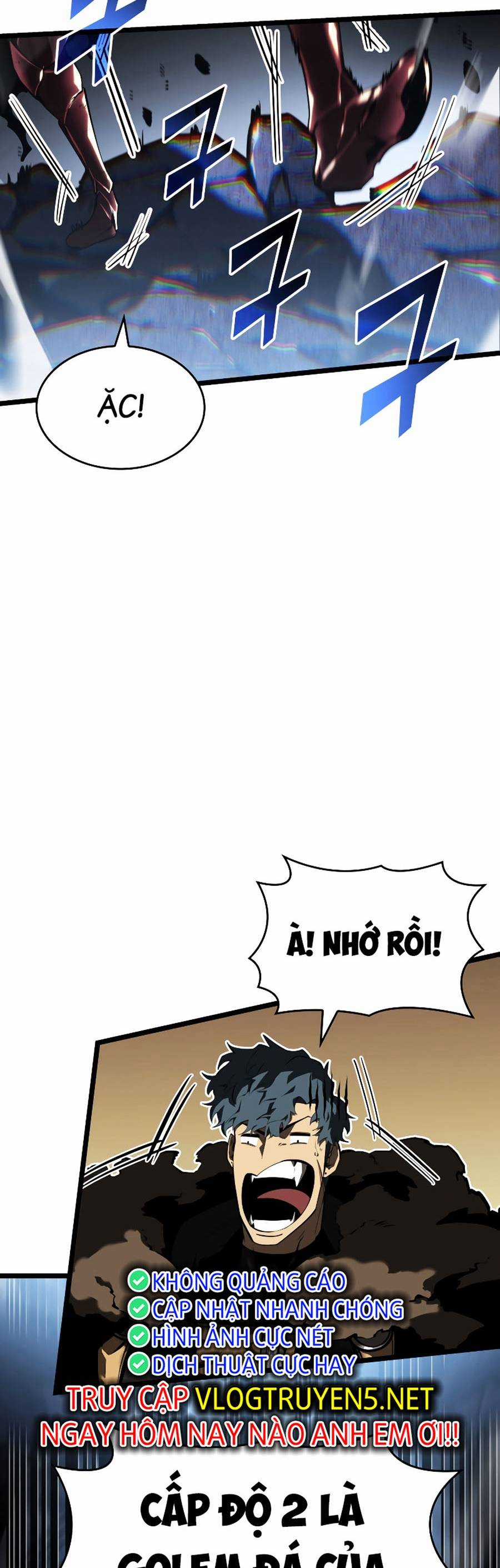 Ranker Cấp Sss Hồi Quy Chapter 72 trang 43