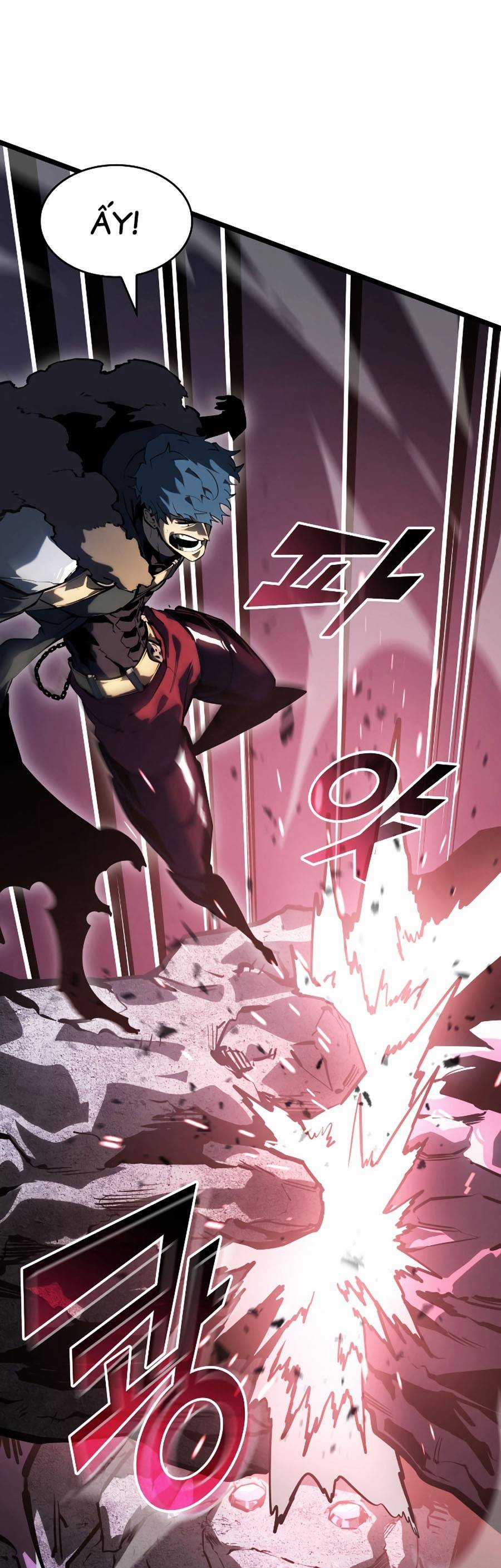 Ranker Cấp Sss Hồi Quy Chapter 72 trang 45