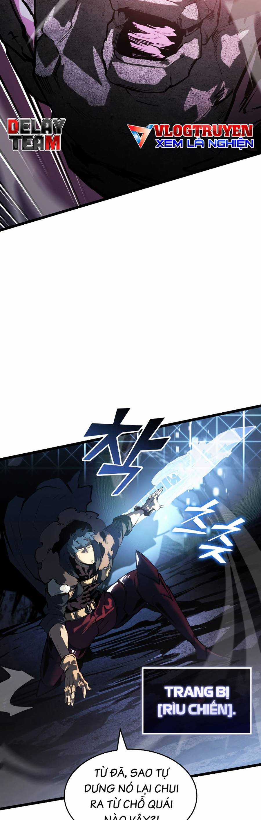 Ranker Cấp Sss Hồi Quy Chapter 72 trang 46