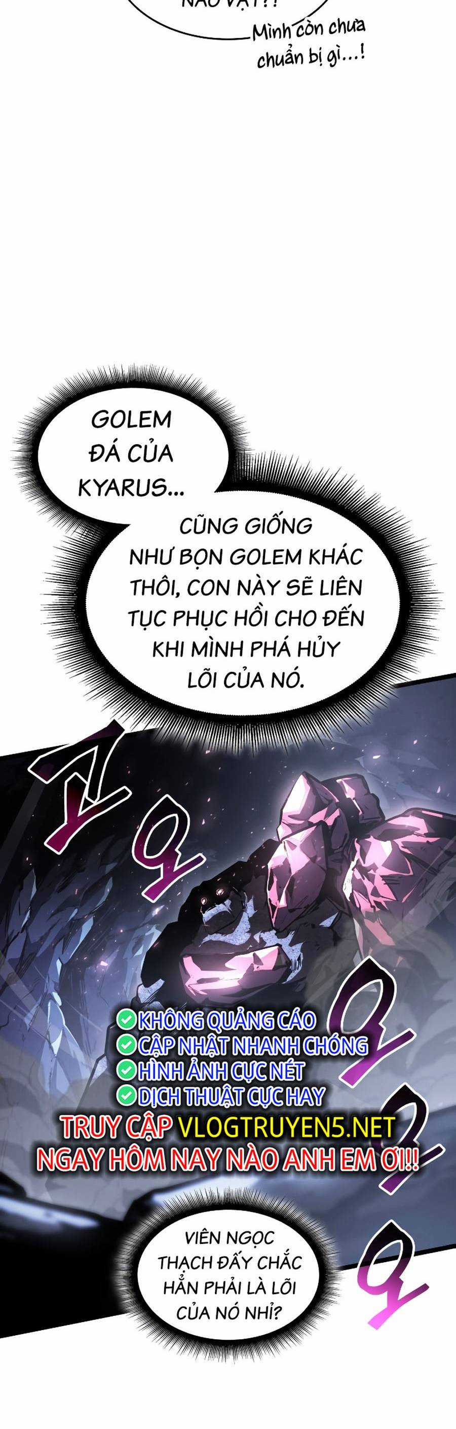 Ranker Cấp Sss Hồi Quy Chapter 72 trang 47