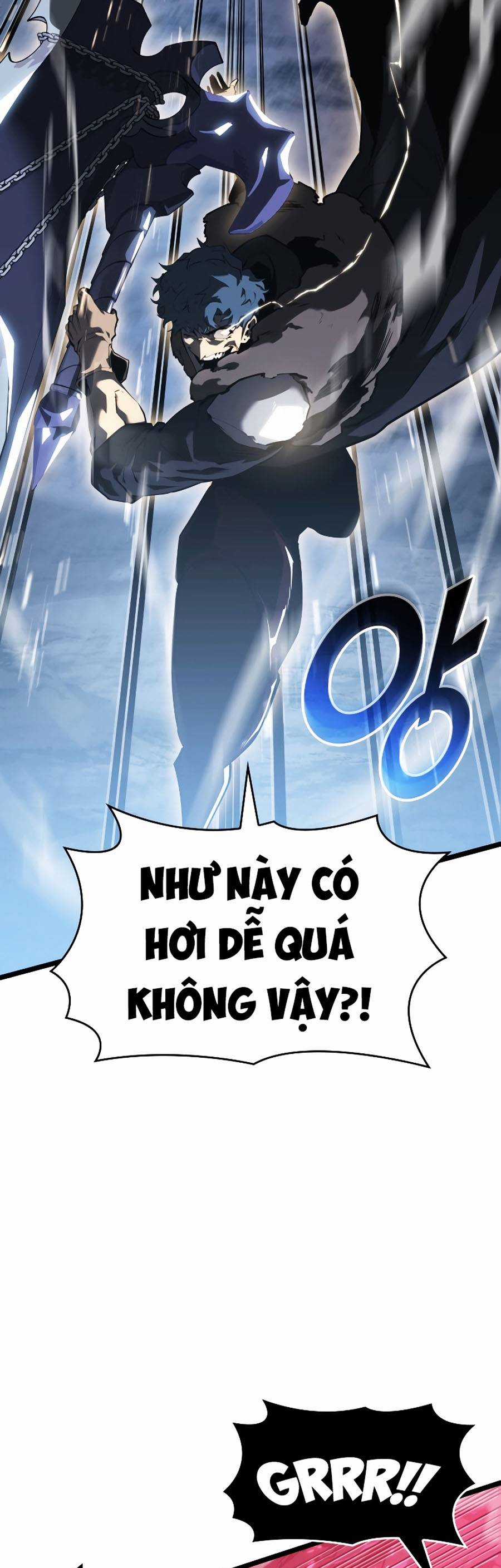 Ranker Cấp Sss Hồi Quy Chapter 72 trang 49