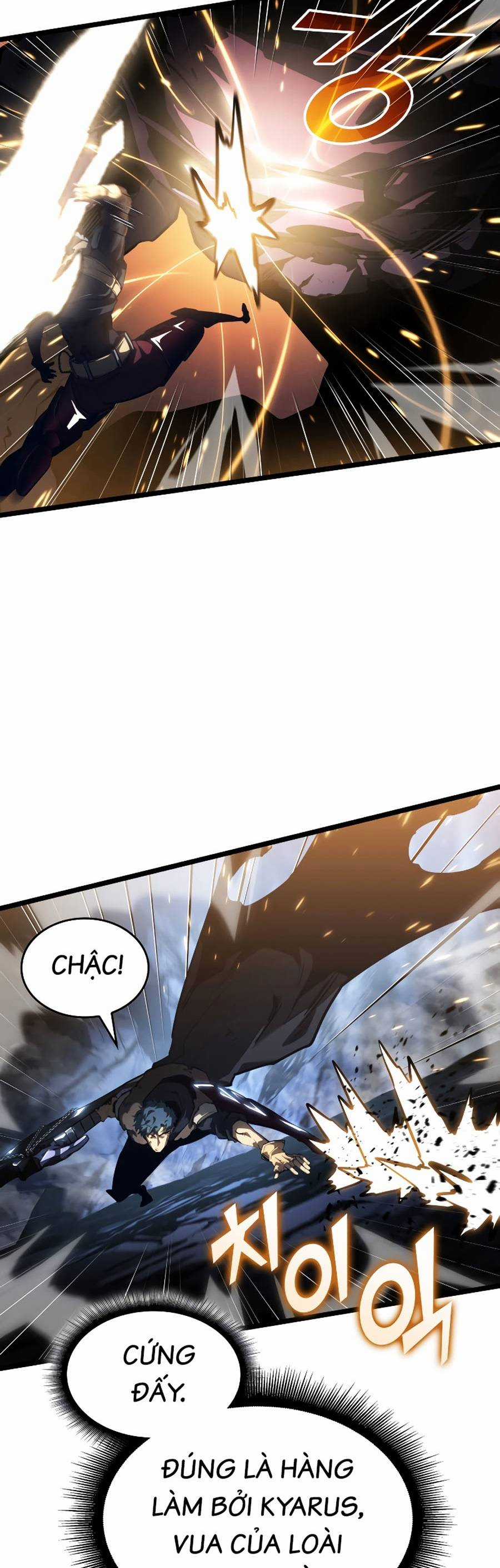 Ranker Cấp Sss Hồi Quy Chapter 72 trang 54