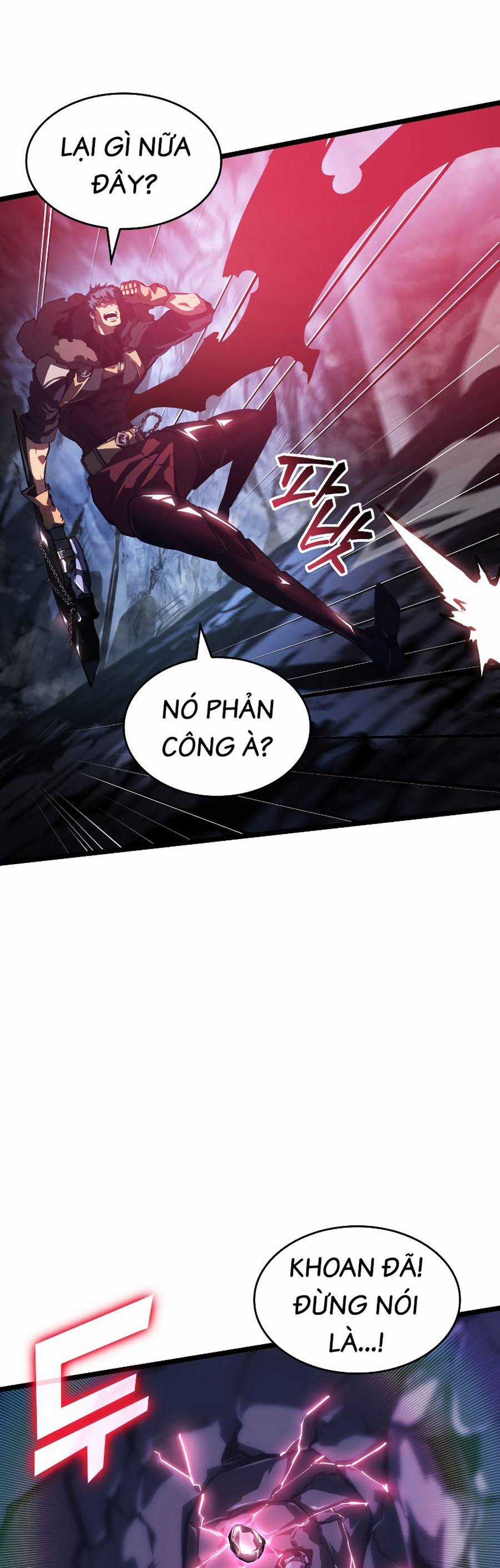 Ranker Cấp Sss Hồi Quy Chapter 72 trang 56