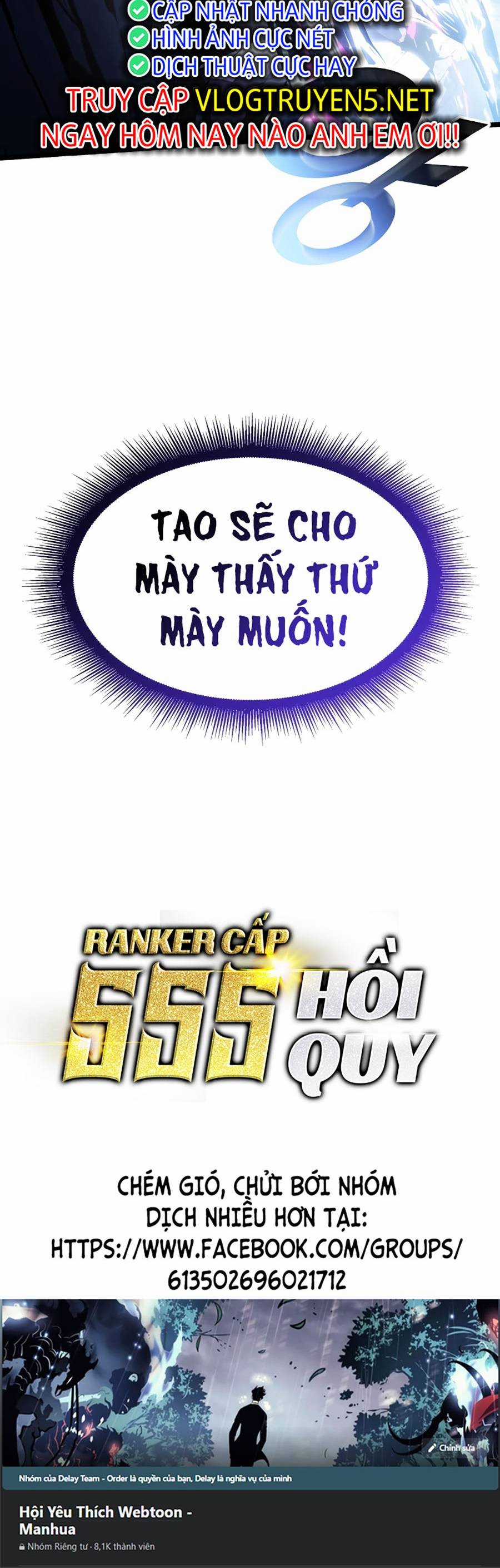 Ranker Cấp Sss Hồi Quy Chapter 72 trang 60