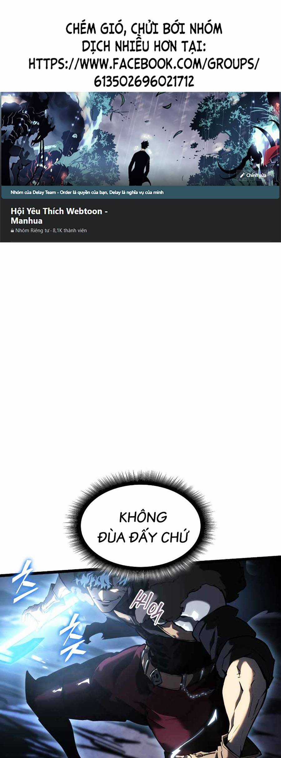 Ranker Cấp Sss Hồi Quy Chapter 73 trang 1