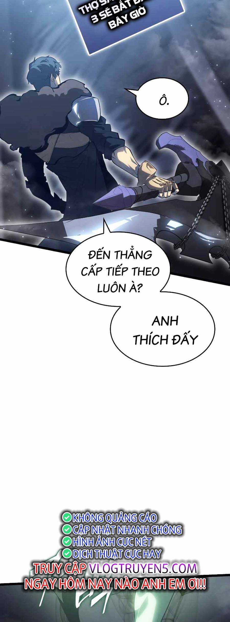 Ranker Cấp Sss Hồi Quy Chapter 73 trang 10