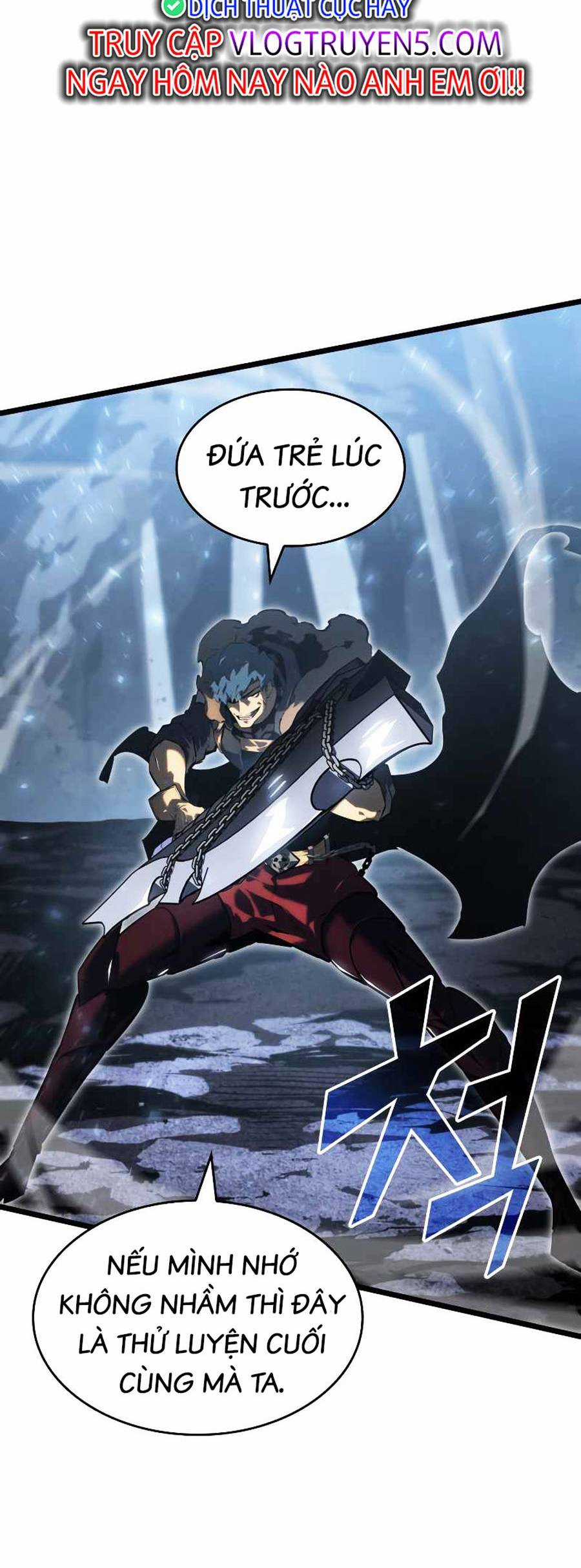 Ranker Cấp Sss Hồi Quy Chapter 73 trang 14