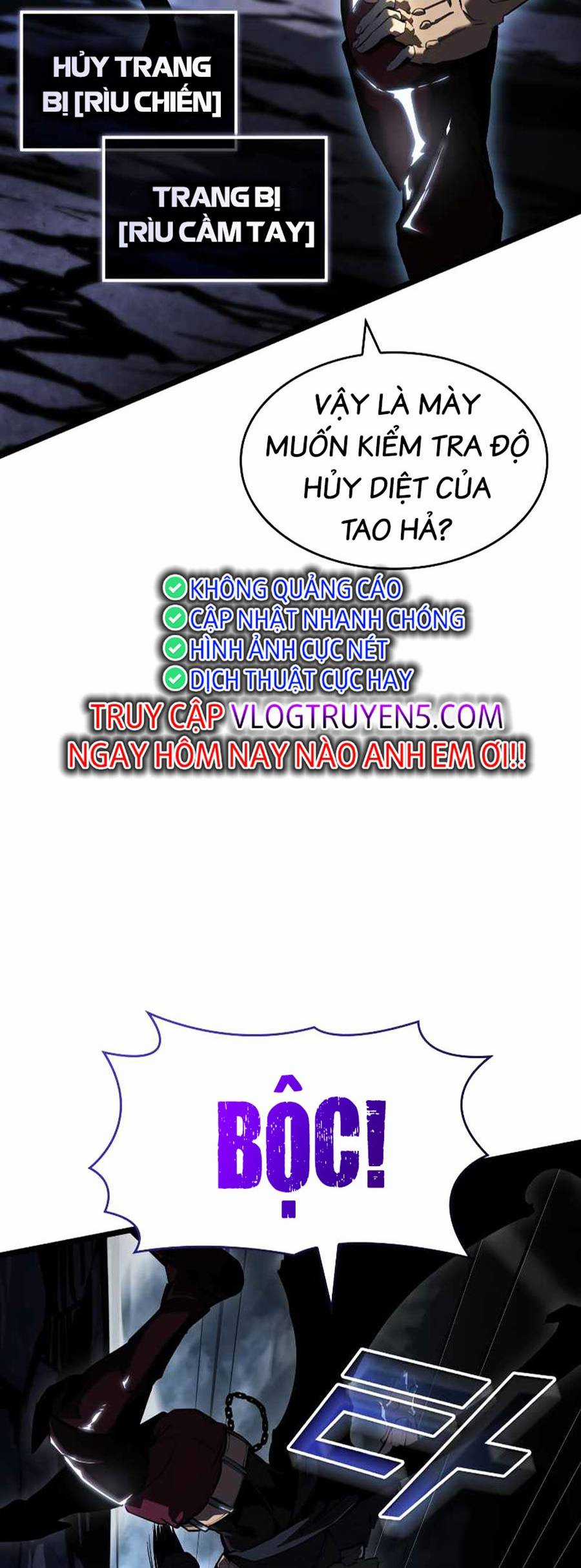 Ranker Cấp Sss Hồi Quy Chapter 73 trang 2