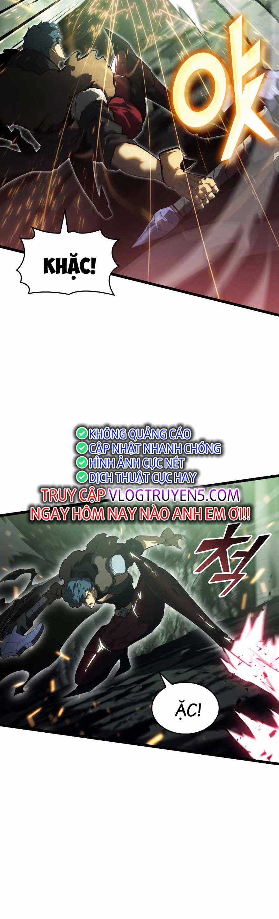 Ranker Cấp Sss Hồi Quy Chapter 73 trang 21