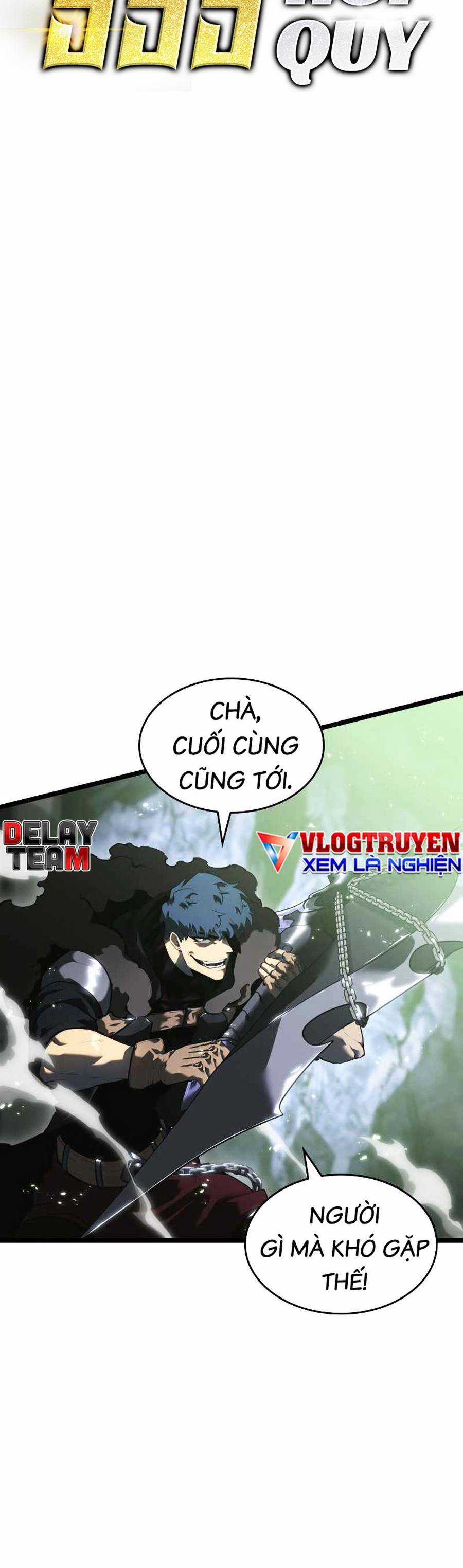 Ranker Cấp Sss Hồi Quy Chapter 73 trang 27