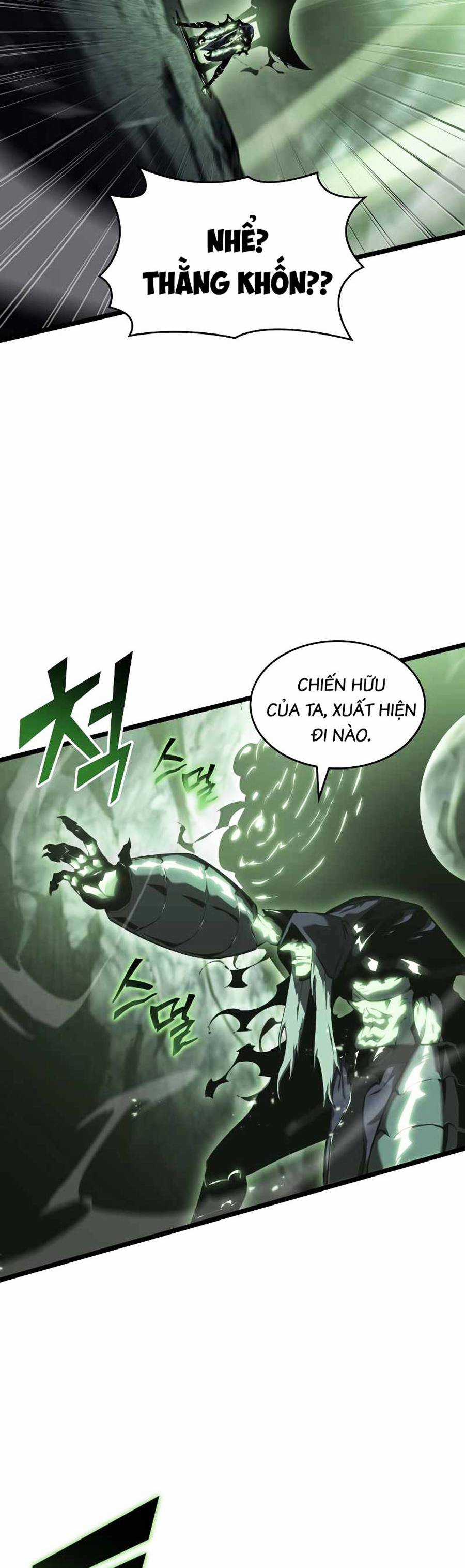 Ranker Cấp Sss Hồi Quy Chapter 73 trang 29