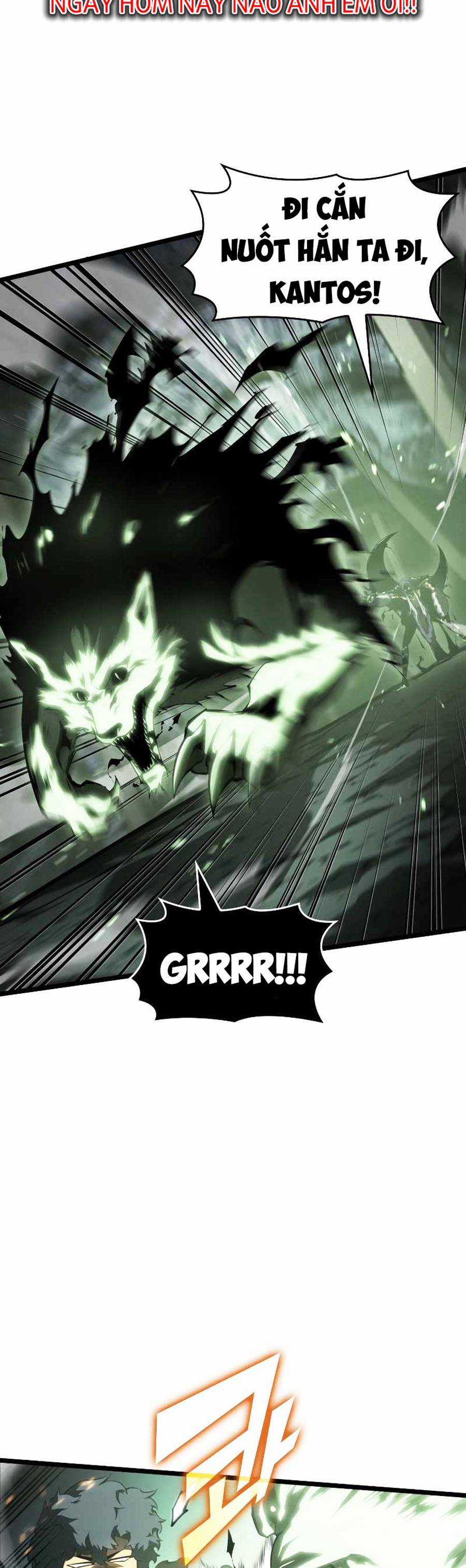 Ranker Cấp Sss Hồi Quy Chapter 73 trang 32