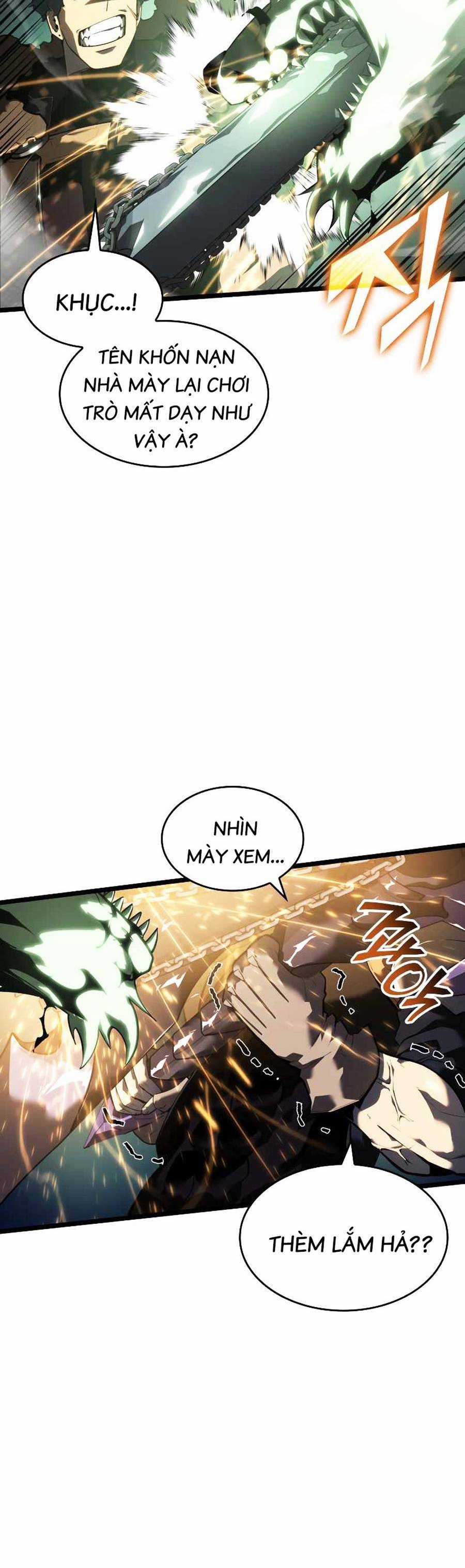 Ranker Cấp Sss Hồi Quy Chapter 73 trang 33