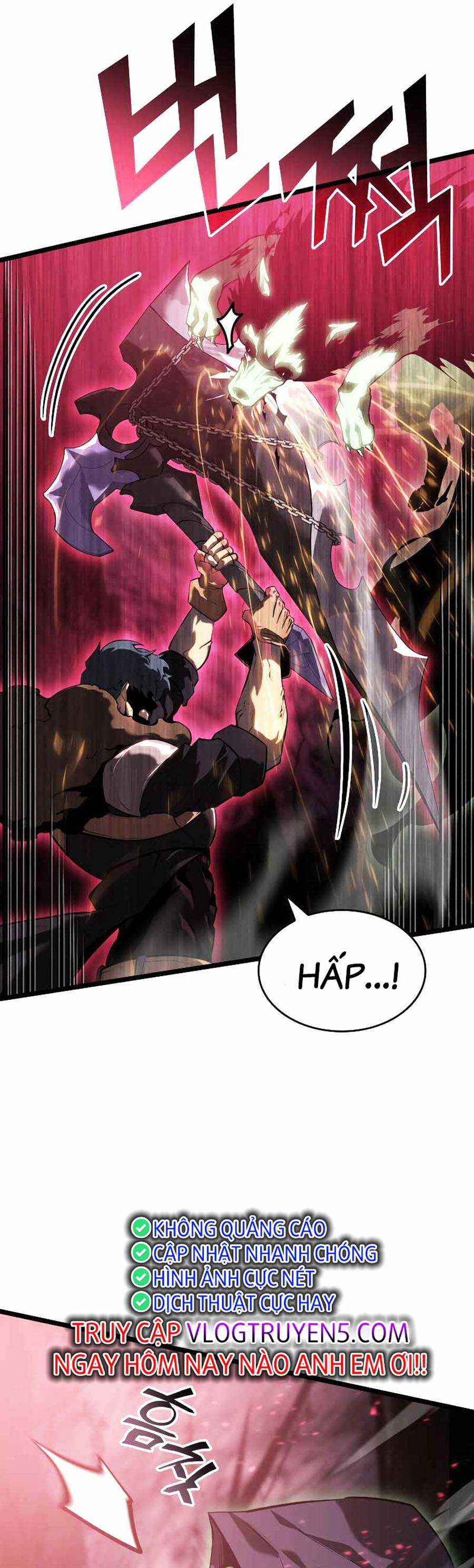 Ranker Cấp Sss Hồi Quy Chapter 73 trang 34