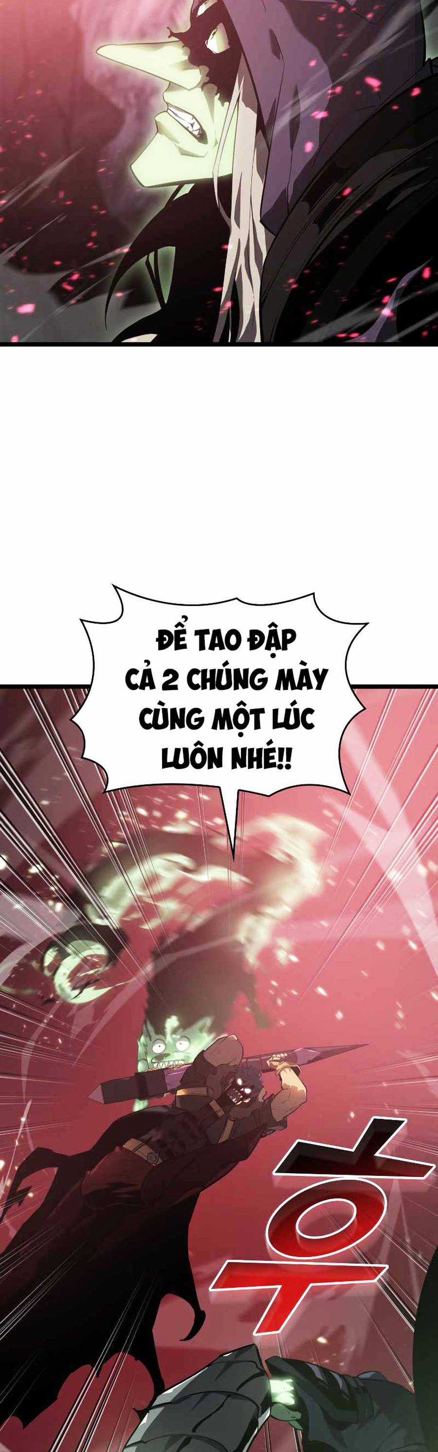Ranker Cấp Sss Hồi Quy Chapter 73 trang 35