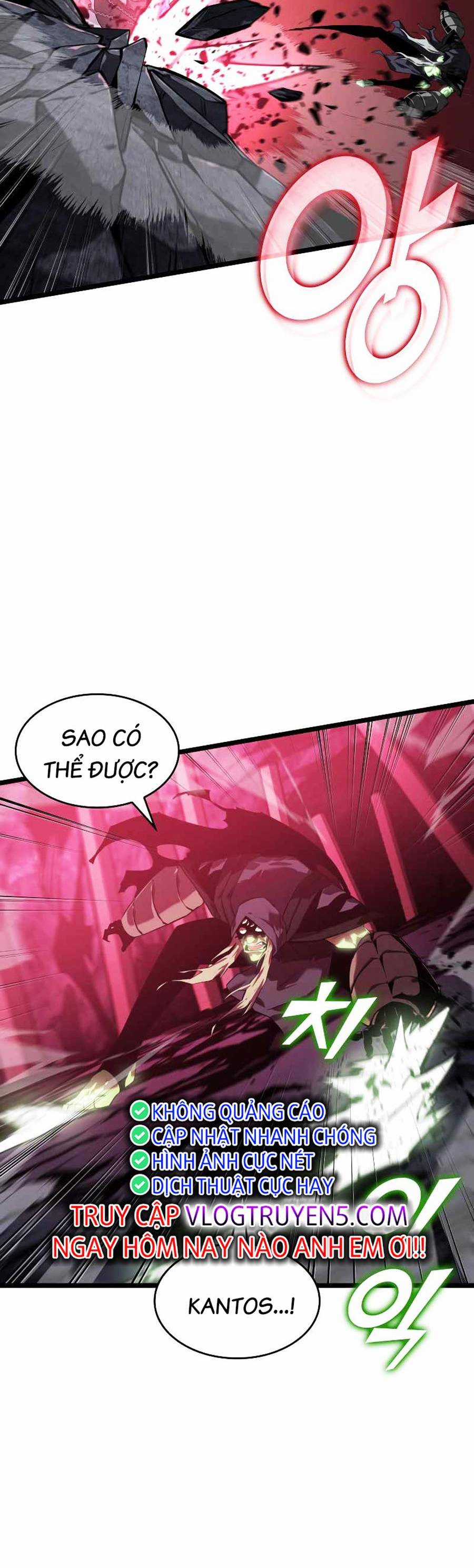 Ranker Cấp Sss Hồi Quy Chapter 73 trang 37