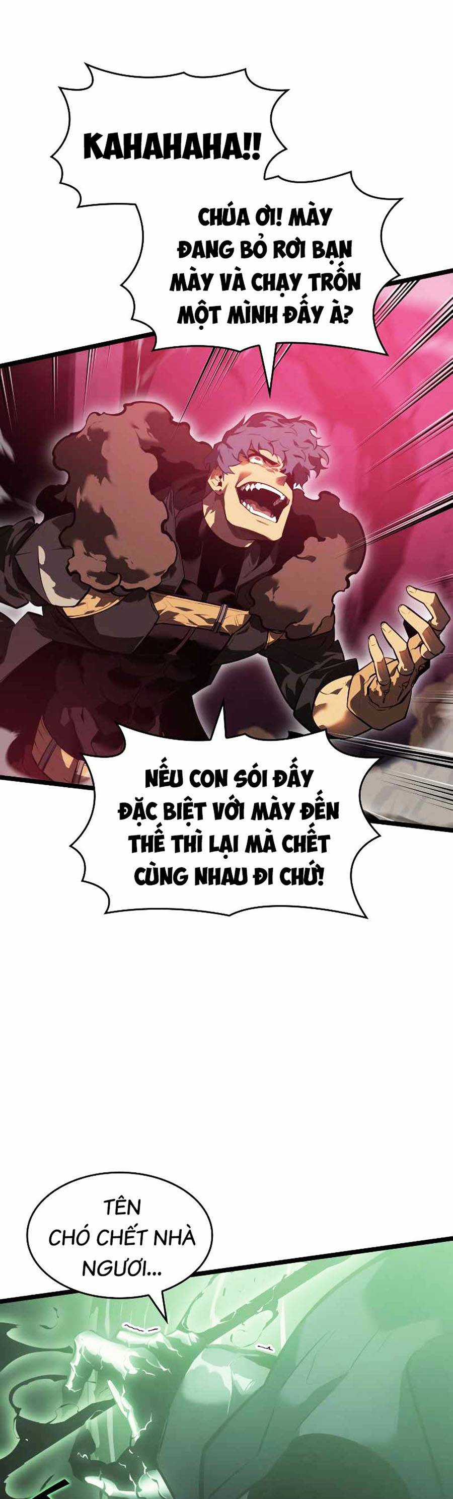 Ranker Cấp Sss Hồi Quy Chapter 73 trang 38