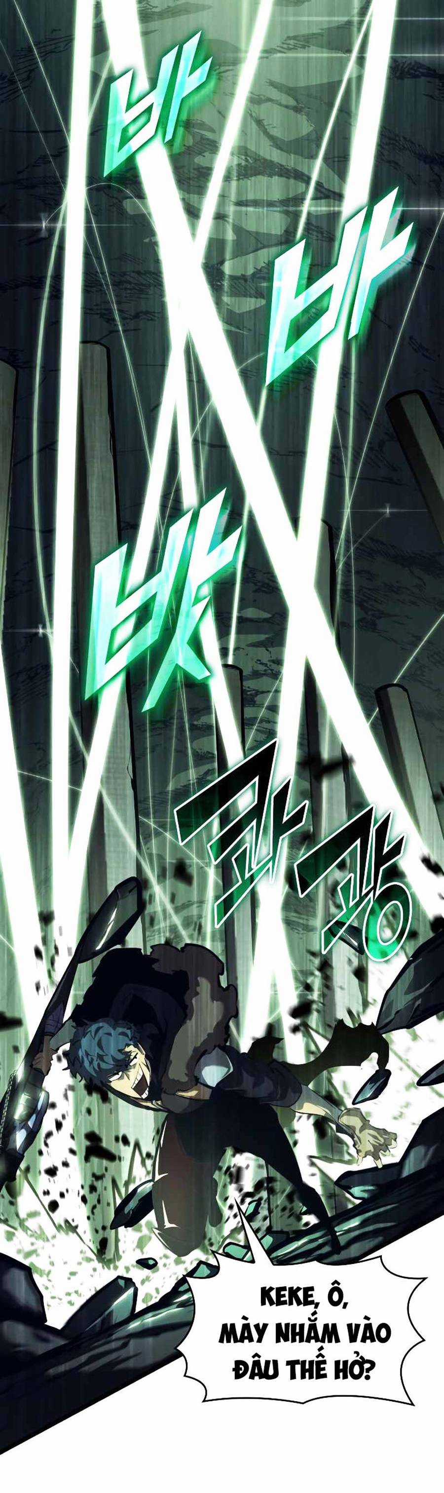 Ranker Cấp Sss Hồi Quy Chapter 73 trang 43