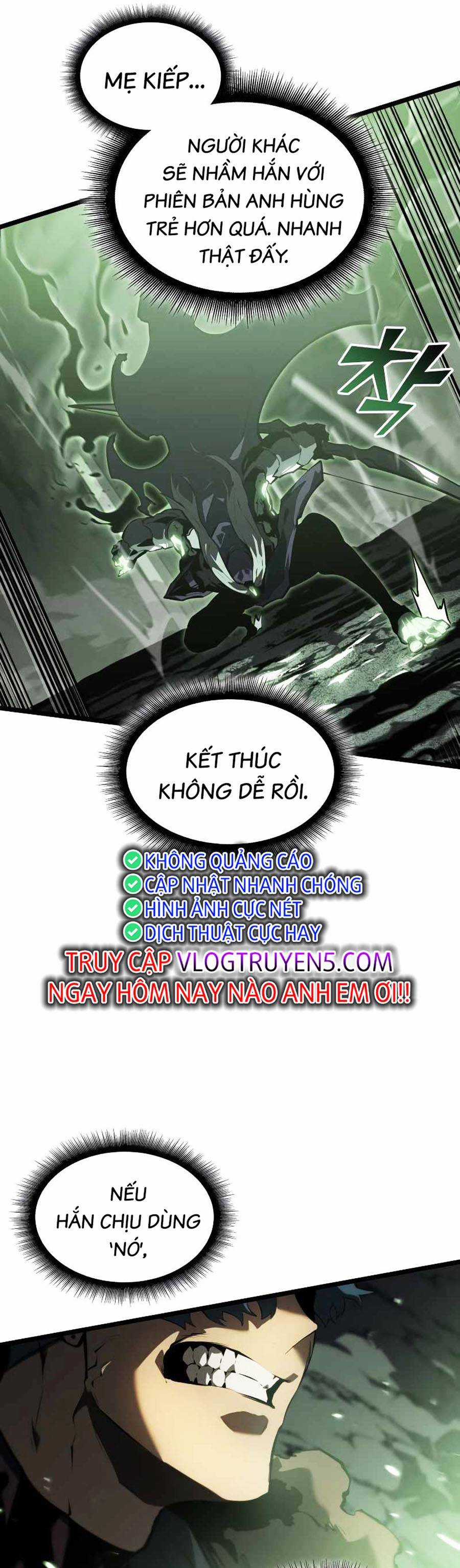 Ranker Cấp Sss Hồi Quy Chapter 73 trang 46