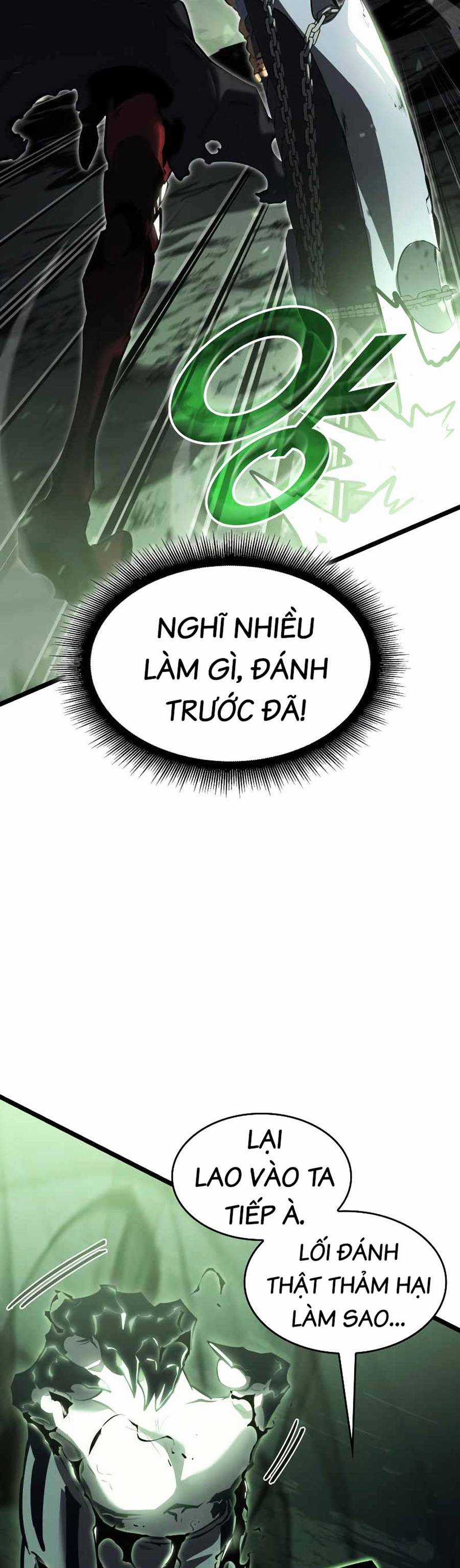 Ranker Cấp Sss Hồi Quy Chapter 73 trang 48