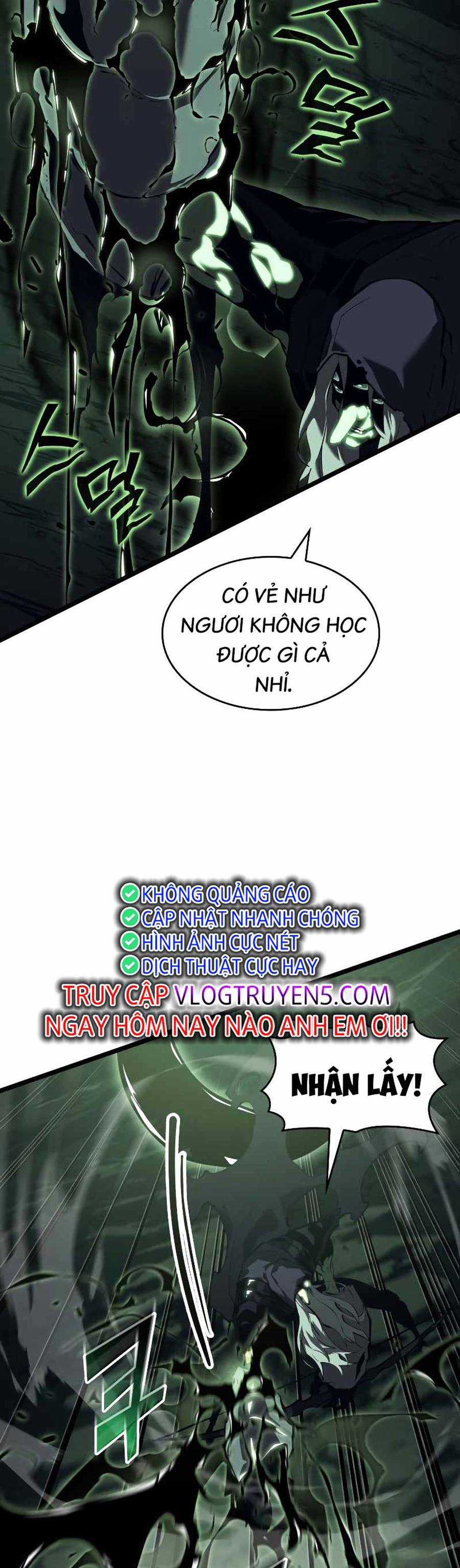 Ranker Cấp Sss Hồi Quy Chapter 73 trang 49