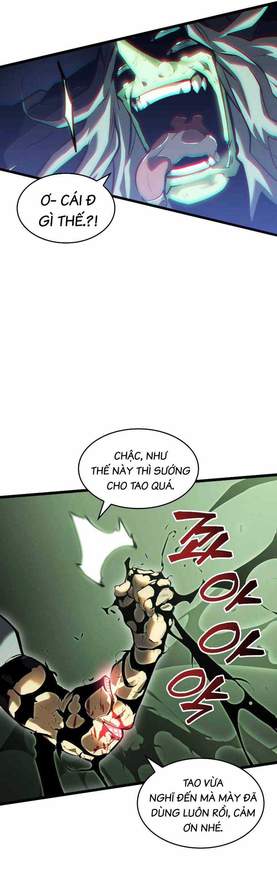 Ranker Cấp Sss Hồi Quy Chapter 73 trang 52